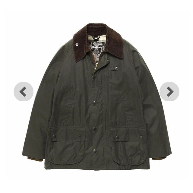 Barbour - Barbour Bedale waxed cotton