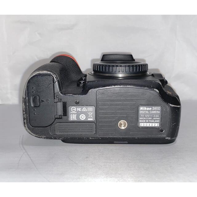 Nikon D810 ボディ 本体 - coastalcareeracademy.com