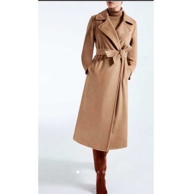 専用です。MAX Mara マニュエラファーストラインロングコート | フリマアプリ ラクマ