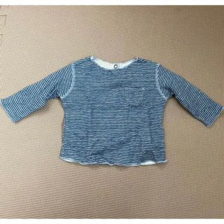 ザラキッズ(ZARA KIDS)のZARA baby ロンT ボーダー(シャツ/カットソー)