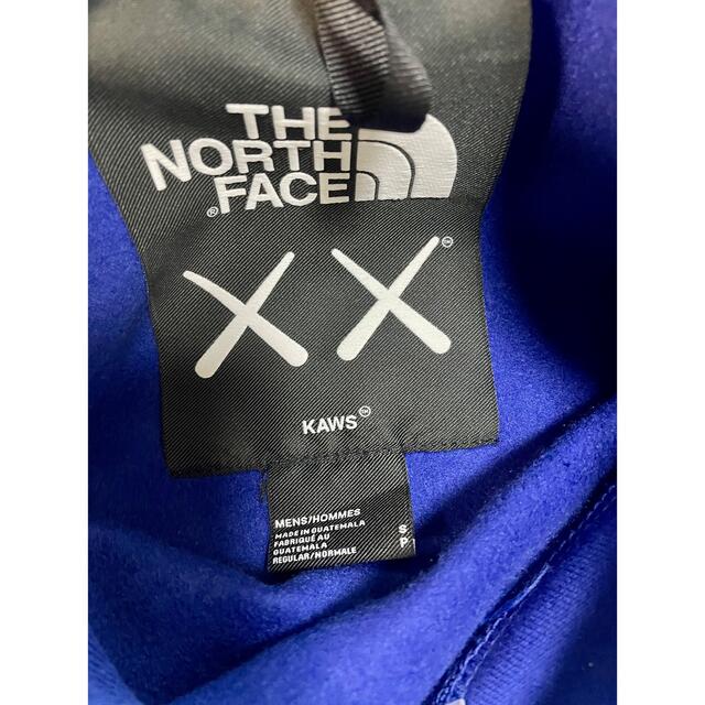 THE NORTH FACE(ザノースフェイス)のThe North Face XX KAWS Popover Hoody s メンズのトップス(パーカー)の商品写真
