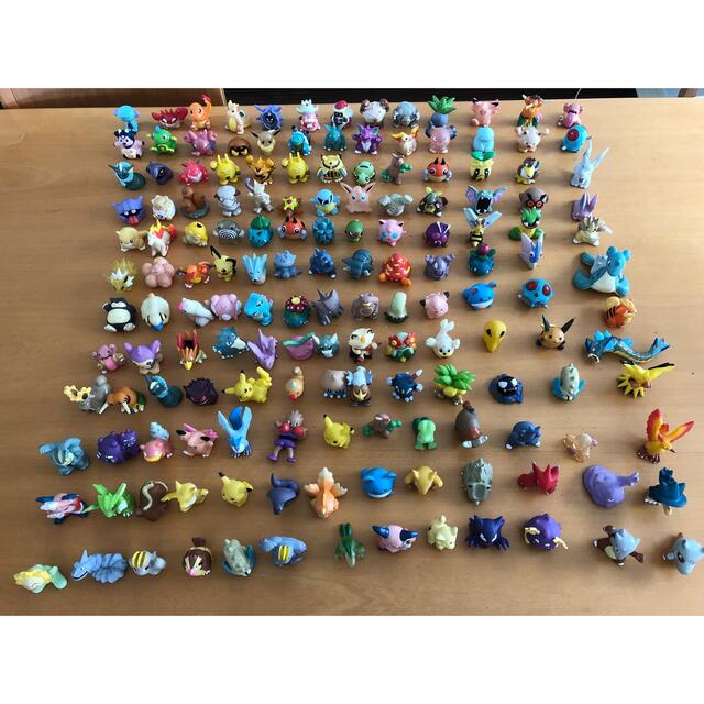 ポケモン ポケモン指人形 計169体の通販 By アジアの旅人 ポケモンならラクマ