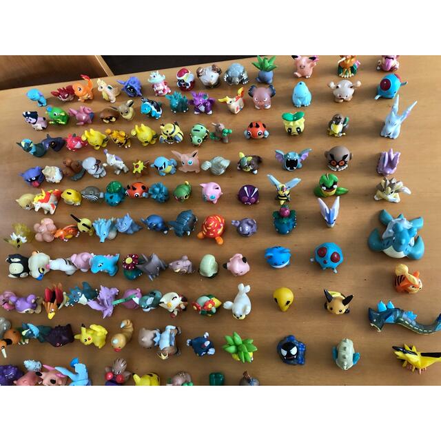 ポケモン ポケモン指人形 計169体の通販 By アジアの旅人 ポケモンならラクマ