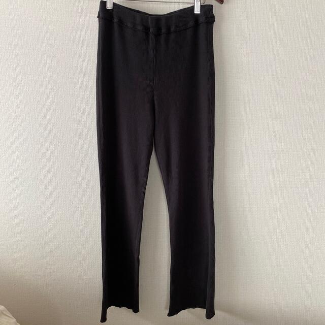Plage 【CALUX/キャラクス】NEW RIB パンツ SS◆ 1