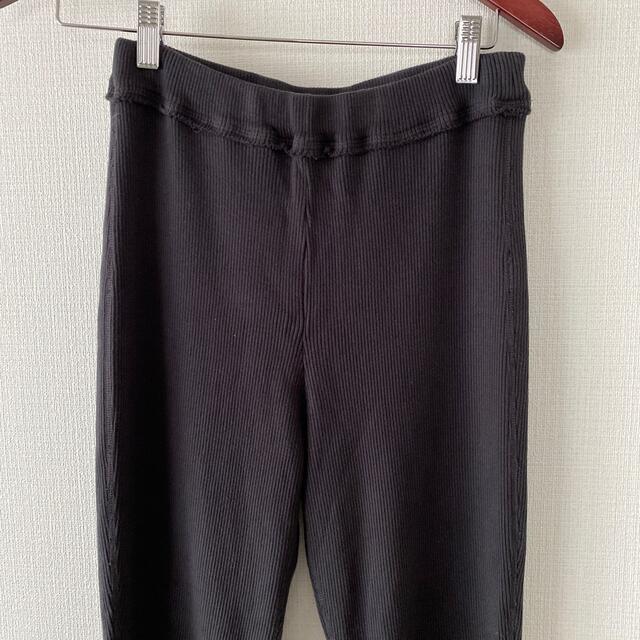 Plage 【CALUX/キャラクス】NEW RIB パンツ SS◆ 2
