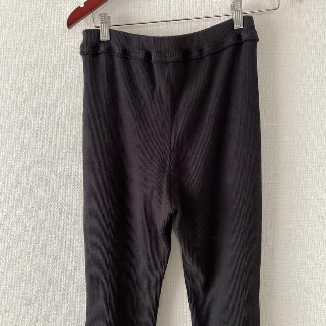 Plage 【CALUX/キャラクス】NEW RIB パンツ SS◆ 3