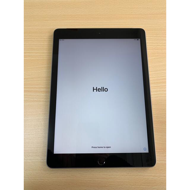 iPad 第6世代 32GB - タブレット