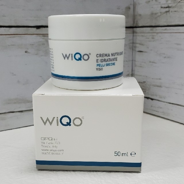 WiQoワイコ　ナリシングクリーム乾燥肌用 コスメ/美容のスキンケア/基礎化粧品(フェイスクリーム)の商品写真