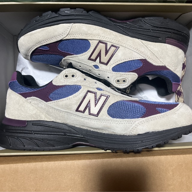 newbalance mr993all  Aimé Leon dore aime 2