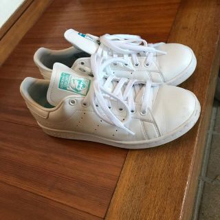 アディダス(adidas)のKYNE × ADIDAS STAN SMITH 24.5cm(スニーカー)