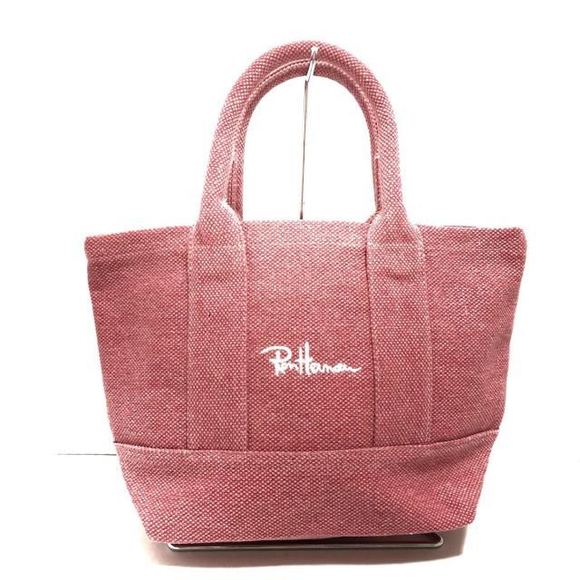 Ron Herman(ロンハーマン)のロンハーマン トートバッグ - ピンク レディースのバッグ(トートバッグ)の商品写真