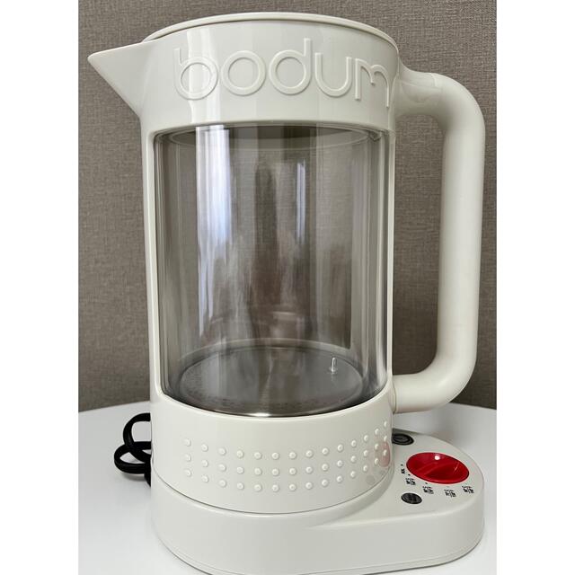 ボダム BODUM ビストロ BISTRO 電気ケトル 1100ml