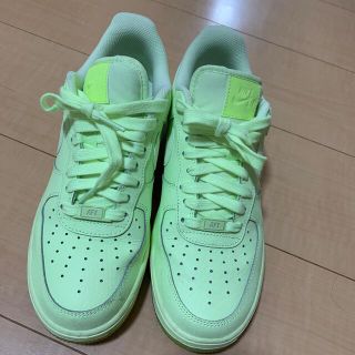 ナイキ(NIKE)のしんちゃんさん専用。NIKE エアフォース1  ファンタンカ(スニーカー)