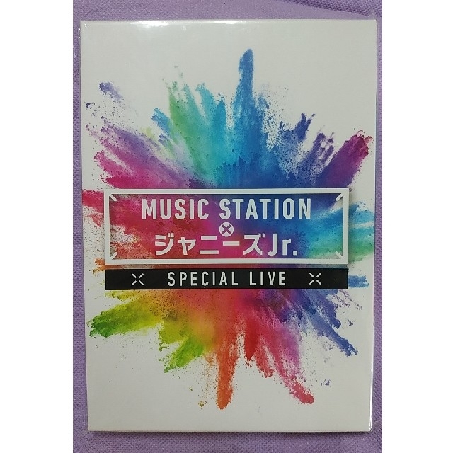 MUSIC STATION×ジャニーズJr.　SPECIAL LIVE