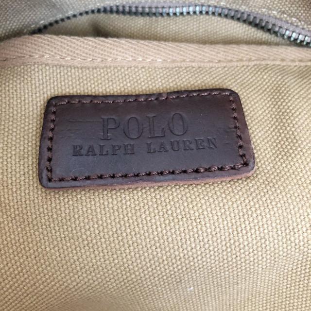 POLO RALPH LAUREN(ポロラルフローレン)のポロラルフローレン ハンドバッグ レディースのバッグ(ハンドバッグ)の商品写真