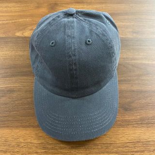 新品 ニューハッタン キャップ 帽子 cap レディースメンズ兼用 デニムブルー(キャップ)