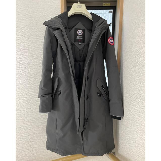 CANADA GOOSE(カナダグース)のカナダグース　ユースM レディースXS レディースのジャケット/アウター(ダウンコート)の商品写真