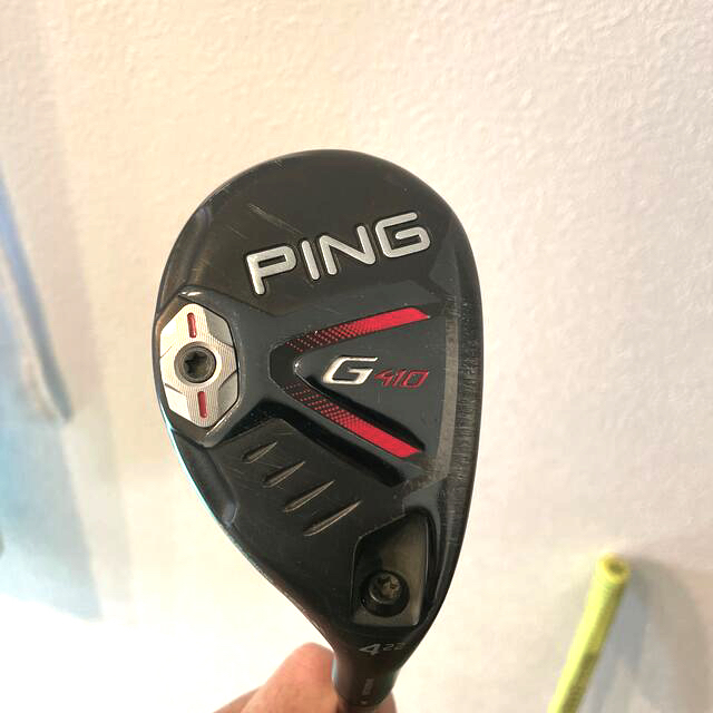 PING G 4ユーティリティ 最低販売価格 円引き www.ciclismoxxi