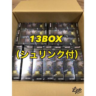 ヒストリーアーカイブコレクション　未開封　13BOX シュリンク付(Box/デッキ/パック)