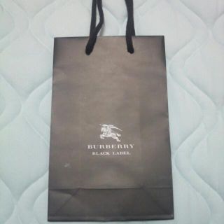 バーバリー(BURBERRY)のBurberry BL ショップ袋(ショップ袋)