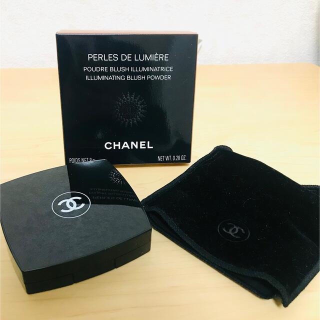 CHANEL ペルルドゥルミエール