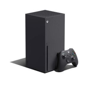 エックスボックス(Xbox)のXbox Series X 1TB 本体(家庭用ゲーム機本体)