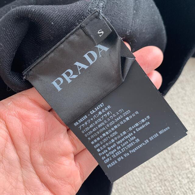 PRADA - yoshi様専用 PRADA スウェットの通販 by vintageshop day