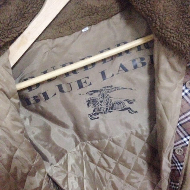 BURBERRY(バーバリー)のBlue Labelミリタリー♪コート レディースのジャケット/アウター(ミリタリージャケット)の商品写真