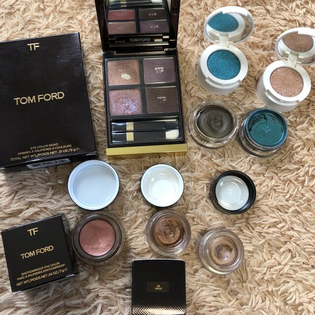 TOMFORD まとめ売り 6点