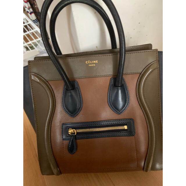 驚きの価格 celine セリーヌバック - ハンドバッグ - www