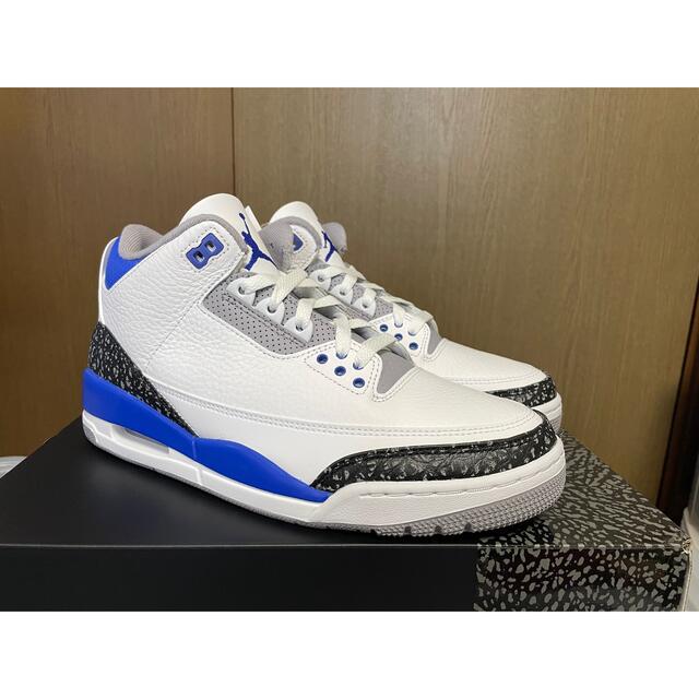 限定値下げ対応中 【よっしー様専用】NIKE AIR JORDAN 3 RETRO メンズ