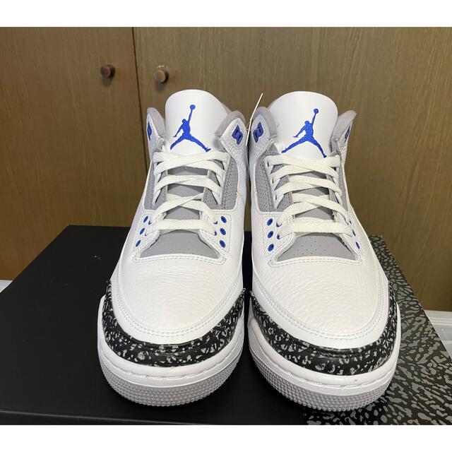 限定値下げ対応中 【よっしー様専用】NIKE AIR JORDAN 3 RETRO メンズ