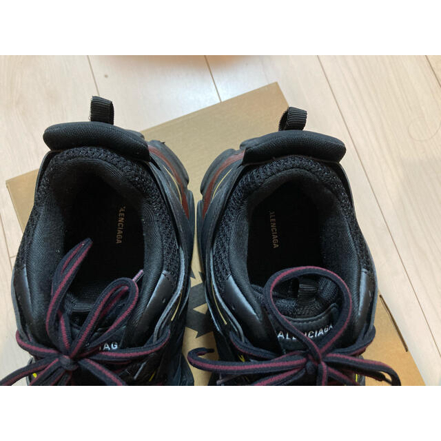 Balenciaga(バレンシアガ)のバレンシアガ  balenciaga  track スニーカー　ブラック メンズの靴/シューズ(スニーカー)の商品写真