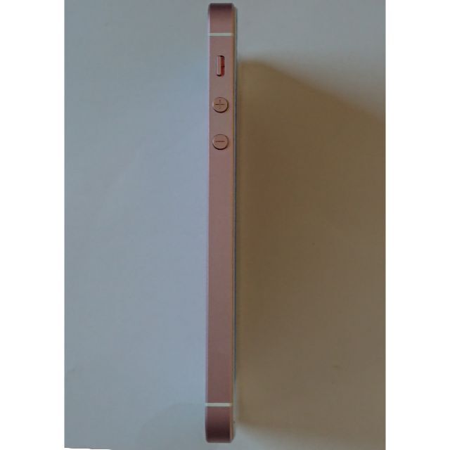 iPhoneSE (第1世代) 64GB ローズゴールド【海外版SIMフリー】 iPhoneSE (第1世代) 64GB ローズゴールド【海外版SIMフリー】