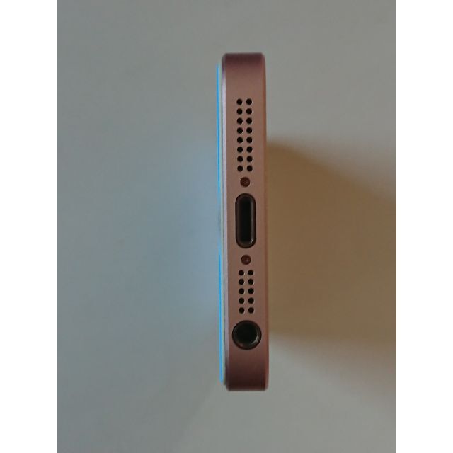 iPhoneSE (第1世代) 64GB ローズゴールド【海外版SIMフリー】 iPhoneSE (第1世代) 64GB ローズゴールド【海外版SIMフリー】