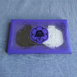 アナスイ(ANNA SUI)の【新品未使用/2点ｾｯﾄ】ANNA SUI ﾐﾗｰﾃﾞｭｵ 白黒 ﾊﾞﾗ 鏡(ミラー)