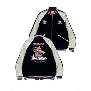エクストララージ スカジャンの通販 16点 | XLARGEを買うならラクマ