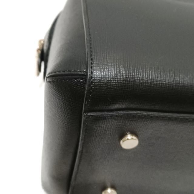 Cole Haan(コールハーン)のコールハーン ハンドバッグ美品  - 黒 レディースのバッグ(ハンドバッグ)の商品写真
