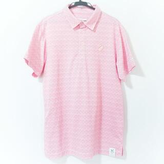 パーリーゲイツ ピンク ポロシャツ(メンズ)の通販 21点 | PEARLY GATES 