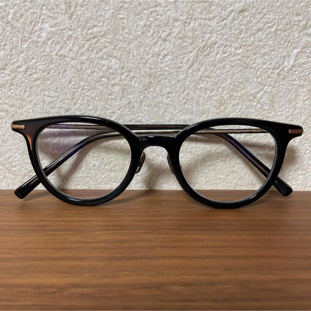EYEVAN アイヴァン7285 メガネ 324 ZEISSレンズ度付き 最も優遇の 50.0