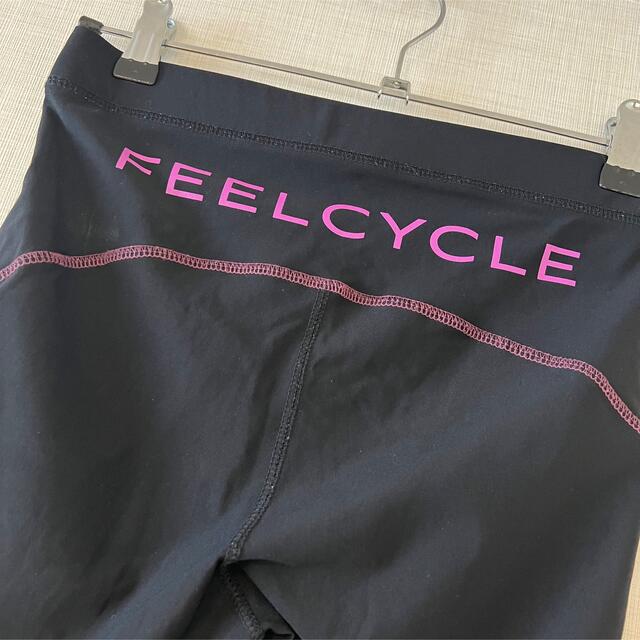 FEELCYCLE レギンス　六本木限定 スポーツ/アウトドアのランニング(ウェア)の商品写真