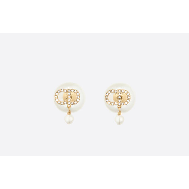 【値下げしました】DIOR TRIBALES ピアス