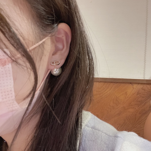 買い上げで送料無料 DIOR TRIBALES ピアス www.esn-spain.org