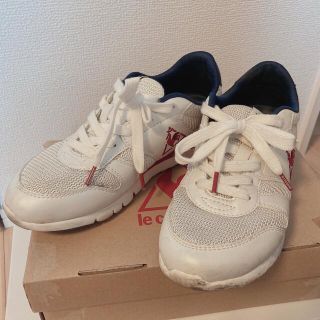 ルコックスポルティフ(le coq sportif)のまーちゃん様🌷le coq sportif 【セーヌ】スニーカー(スニーカー)