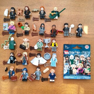 レゴ(Lego)のレゴ 正規品 ハリー・ポッター ミニフィグ(積み木/ブロック)