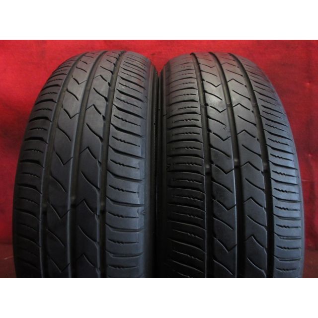 タイヤ2本 155/65R14 トーヨー SD-R7 ★12342T