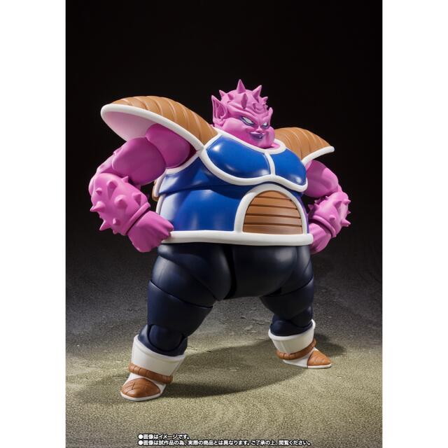 《未開封新品★匿名配送》 伝票跡無し フィギュアーツ　ターレス　ドラゴンボール