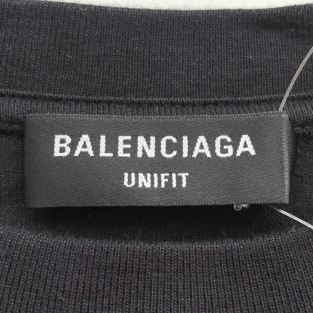 Balenciaga(バレンシアガ)のバレンシアガ 半袖Tシャツ サイズXXS XS - メンズのトップス(Tシャツ/カットソー(半袖/袖なし))の商品写真