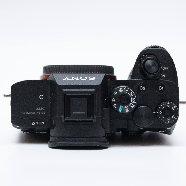 SONY ソニー　α7RIV ボディ ILCE-7RM4