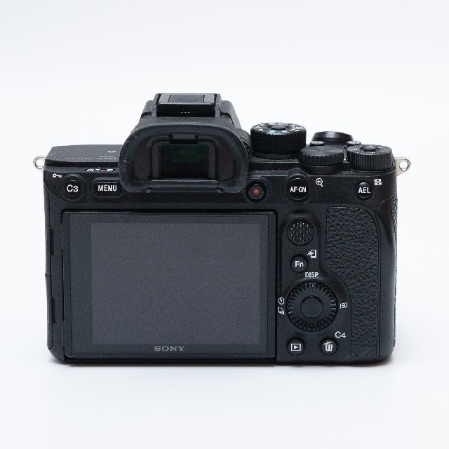 SONY ソニー　α7RIV ボディ ILCE-7RM4